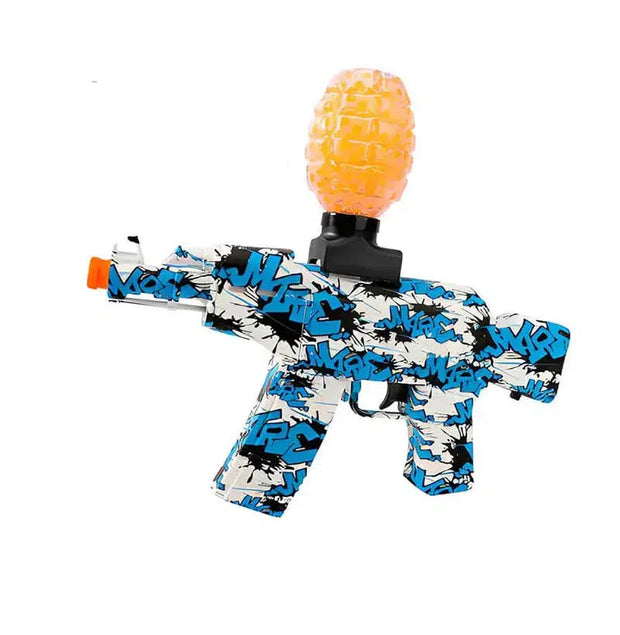 Mini AK Gel Ball Blaster Orbeez Gun Shooter Using 6mm Water Beads