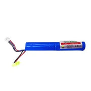 Mini Tamiya Plug Li-ion Battery 25c 7.4/11.1v 1800mah