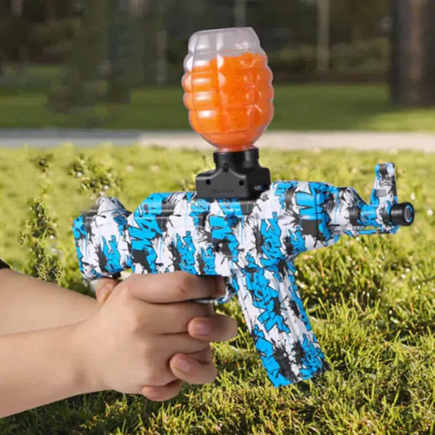 Mini AK Gel Ball Blaster Orbeez Gun Shooter Using 6mm Water Beads